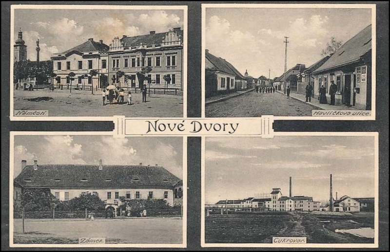 Nové Dvory 1926